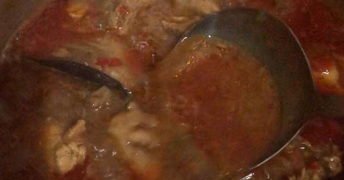 209 resep  gulai  ayam  tanpa  santan  enak dan sederhana  Cookpad