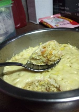 Foto resep Skotel kentang(mpasi 9m+)
