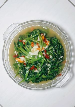 Foto resep Cah Kangkung