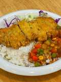 Katsu Curry - Cơm Cà Ri Thịt Chiên Xù Nhật Bản