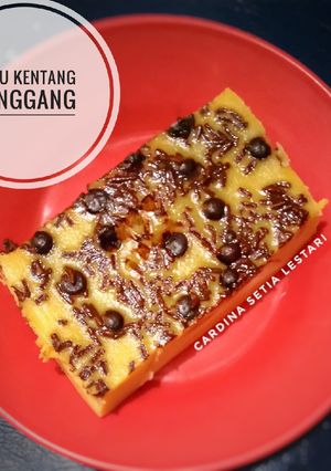 Foto resep Bolu Kentang Panggang