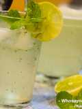 Whosaynas Nimbu Paani