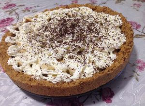 Foto resep Banoffee Pie