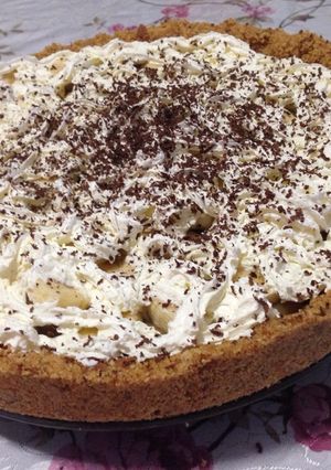 Foto resep Banoffee Pie
