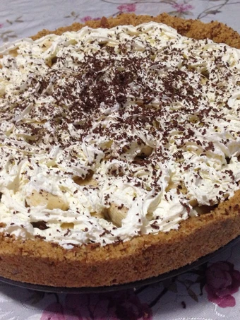 Cara Mudah Membikin Resep  Banoffee Pie yang Sempurna, Enak