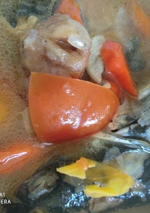 Foto resep Asem2 ikan patin
