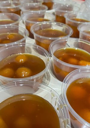 Foto resep Biji salak