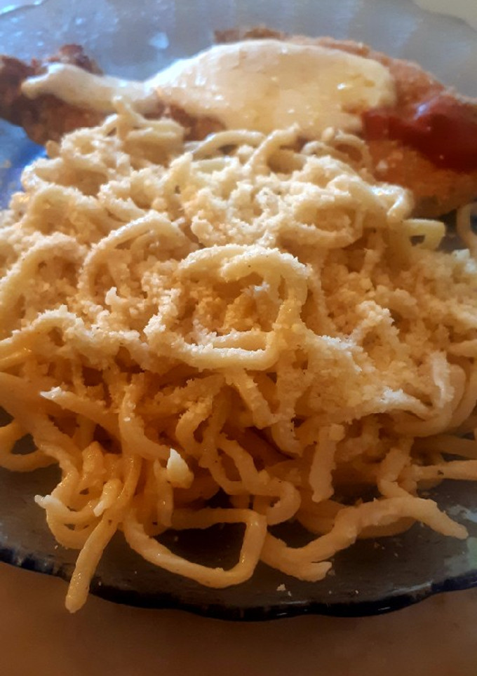 Una foto de Fideos caseros (finos)