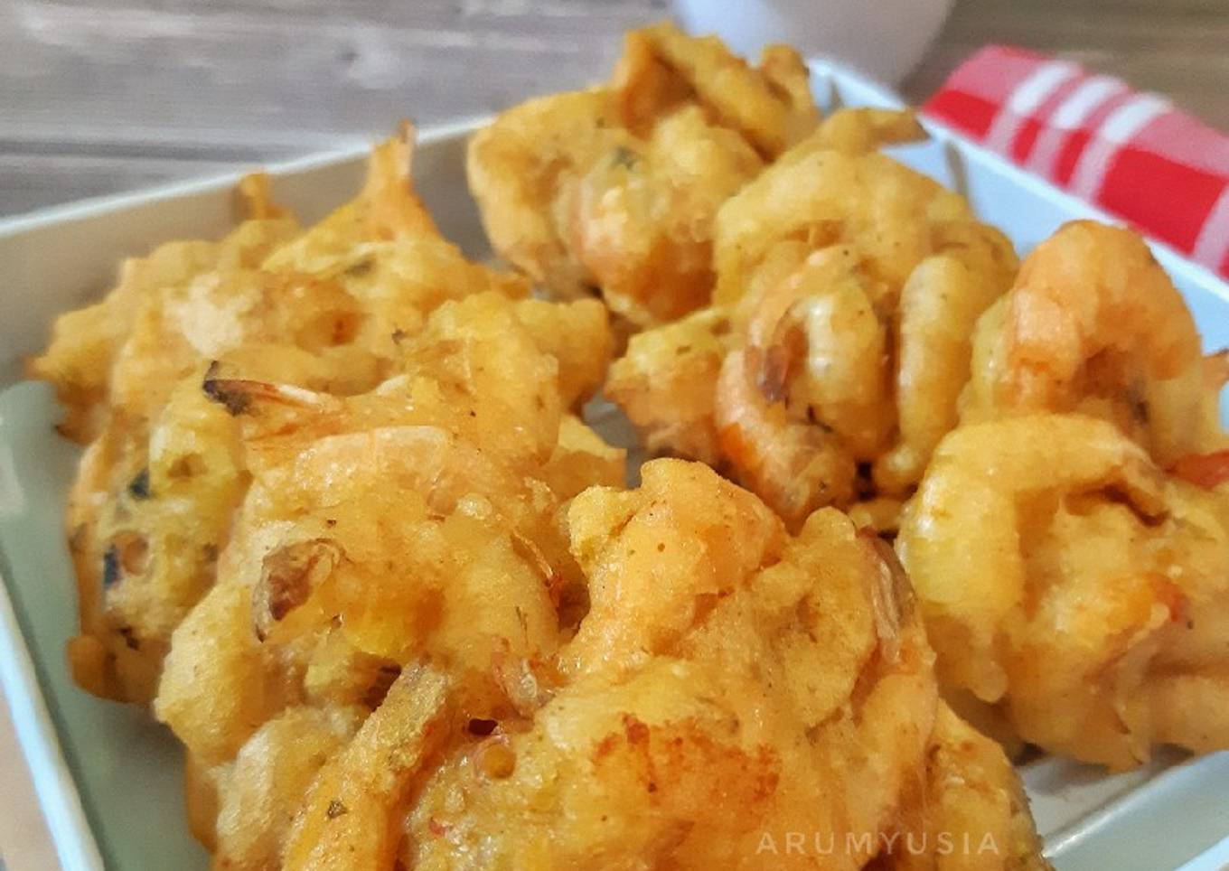 Bakwan Udang