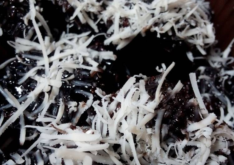 Pisang goreng choco lava