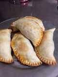 Empanadas de chivito