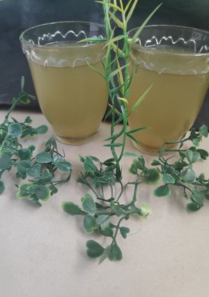 A picture of Saunf/Fennel - Sharbat.