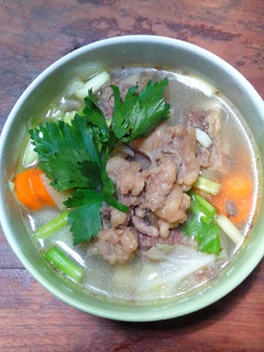 Foto resep Sup Iga