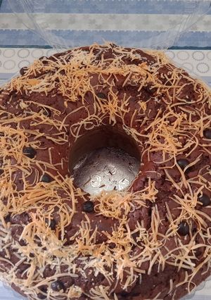 Foto resep Cake coklat chocochees