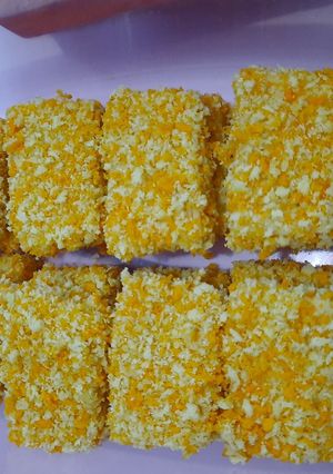 Foto resep Nugget Ayam Wortel Keju