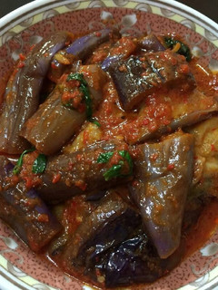 Foto resep Terong Sambalado ah ah