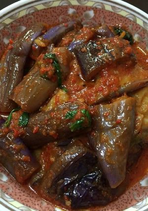 Foto resep Terong Sambalado ah ah