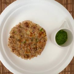 A picture of Upvaas Thalipeeth-Farali Thalipeeth 😋.