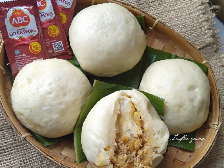 Cara Mudah Membikin Resep Bakpao isi Ayam cincang yang Lezat Anti Ribet, Bisa Manjain Lidah