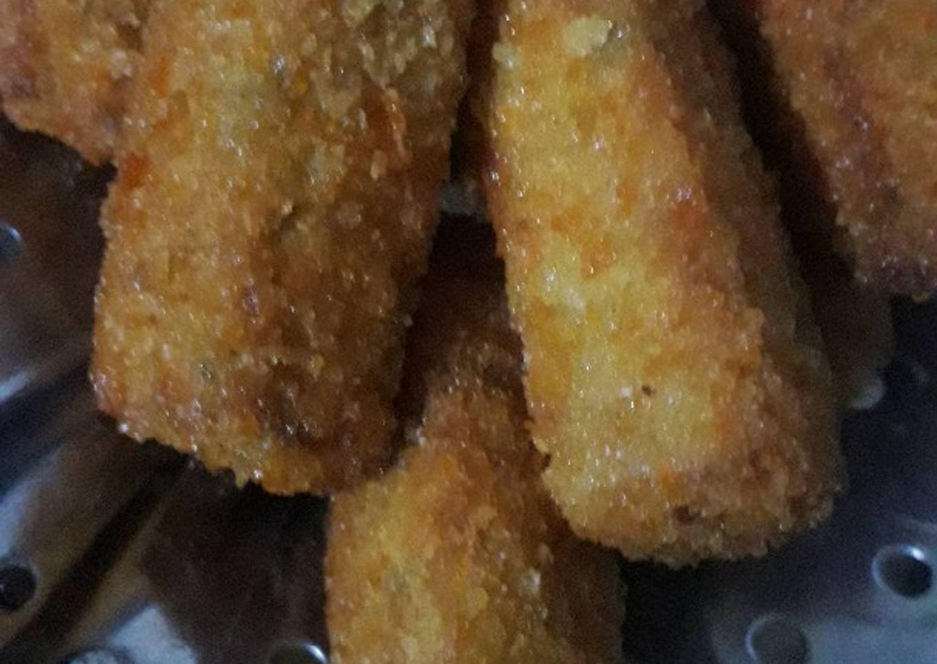 Nugget Ayam Wortel