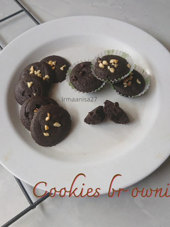 Foto resep Cookies Brownies