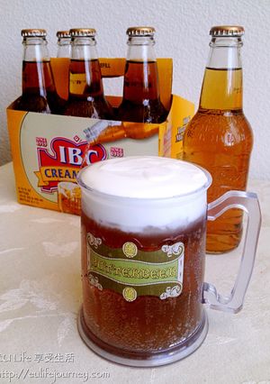 哈利波特奶油啤酒 Butter Beer 的食譜成品照片