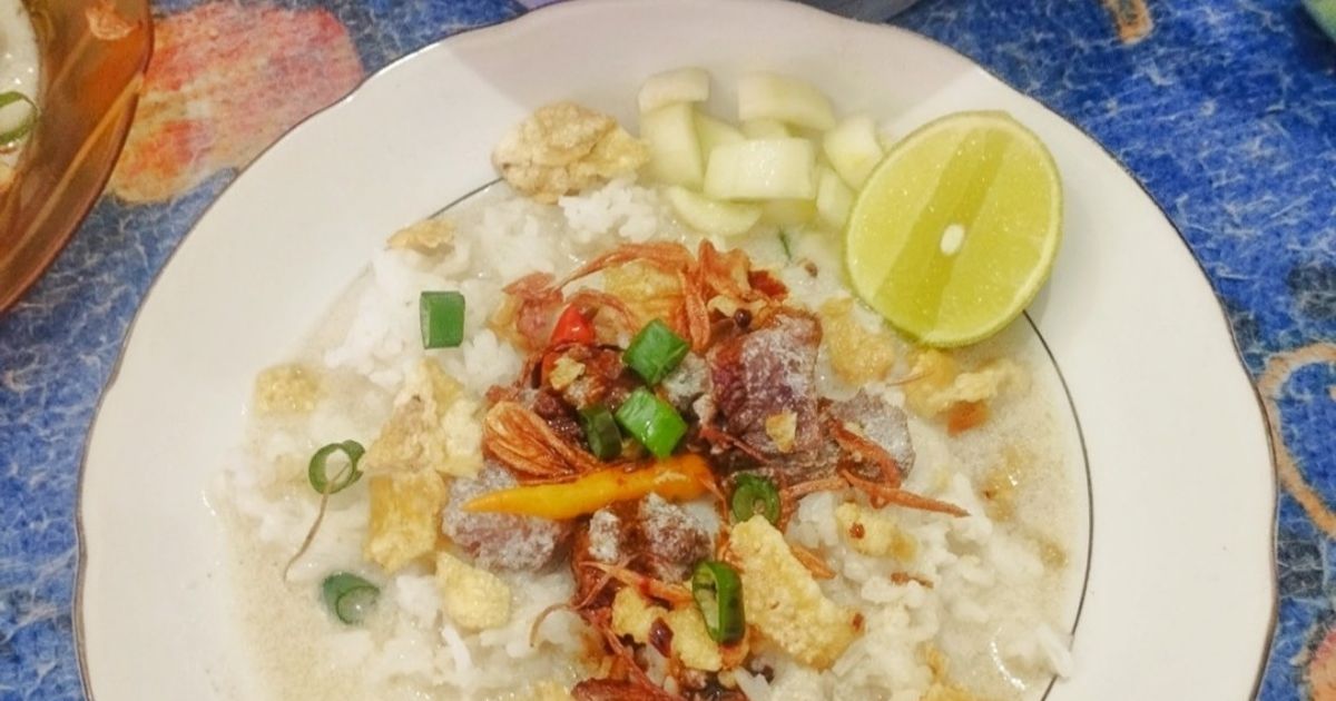 Soto Betawi (Santan+Susu)