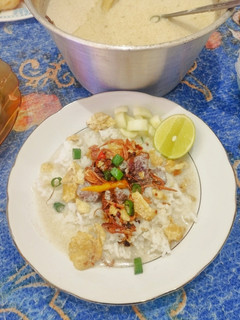 Foto resep Soto Betawi (Santan+Susu)