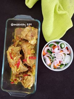 Foto resep Ayam Betutu