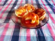 Una foto de cappelletti de ricota