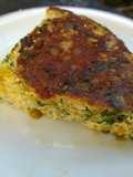 Tortilla de vegetales en essen