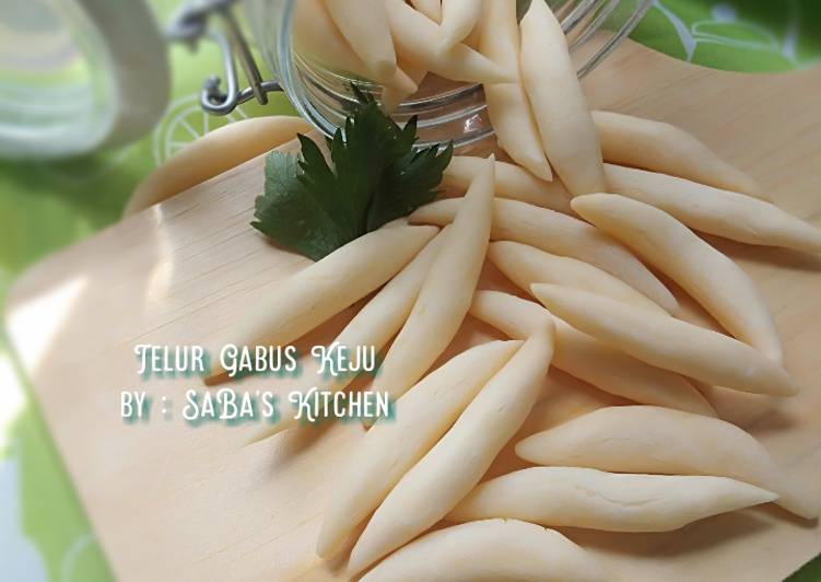 76. Telur Gabus Keju