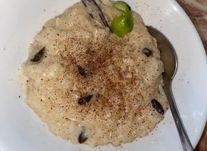 Una foto de Arroz con leche (sabor gloria)