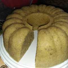 A picture of Bolu Pisang Kukus Simpel (no mixer, no oven, no timbangan).