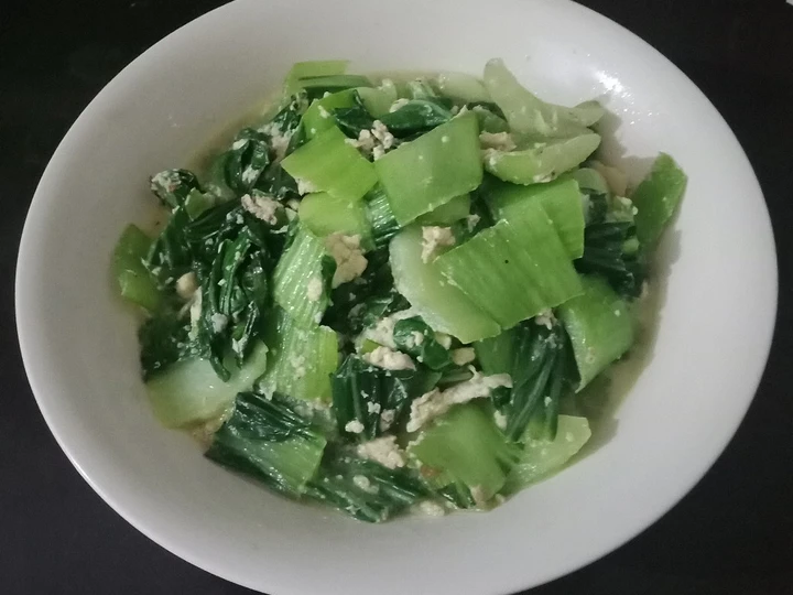 Recipe Cah sawi sendok the Perfect Perfect