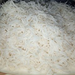A picture of Boil rice.