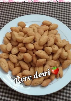 Foto resep Biji Ketapang Renyah dan Gurih*