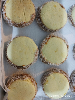 Una foto de Alfajores de Maicena (RGW)