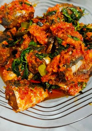 Foto resep Ikan tenggiri sambal kemangi