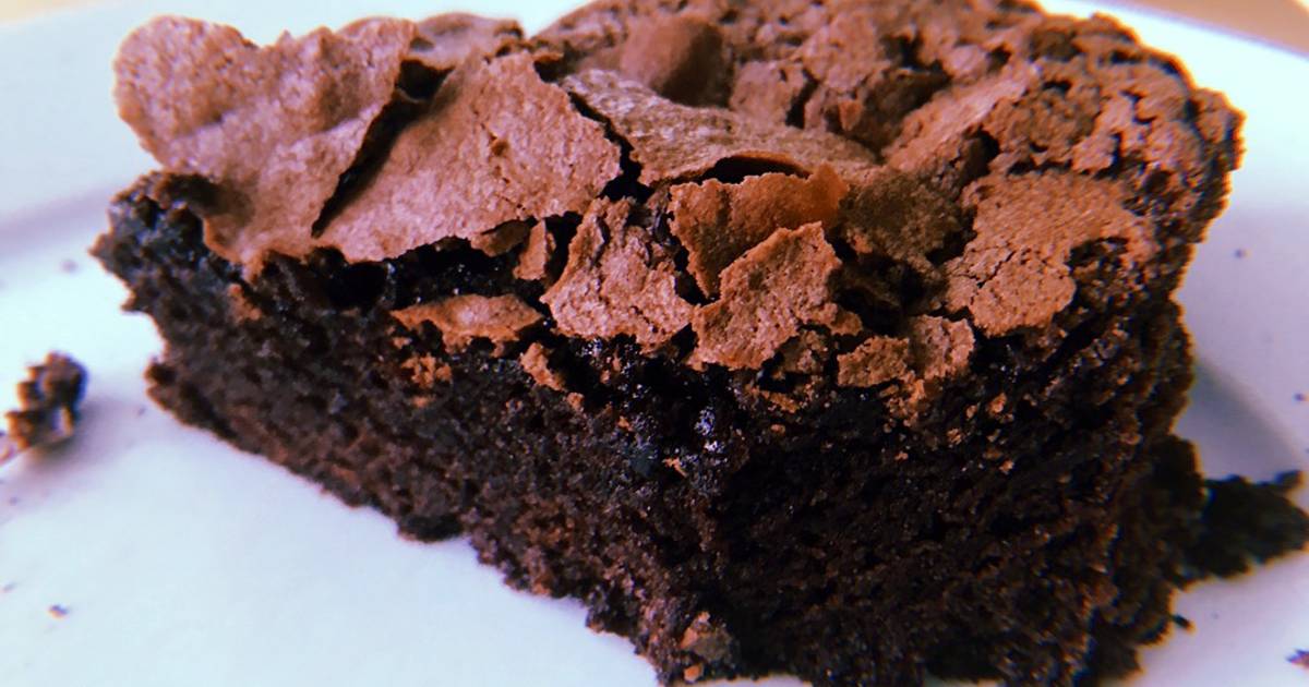 Brownie de Nesquik Receta de Marien Villena - Cookpad