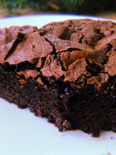 Una foto de Brownie de Nesquik