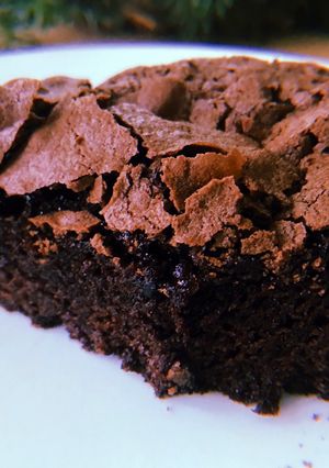 Una foto de Brownie de Nesquik