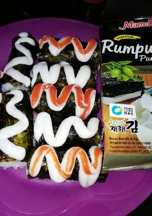 Foto resep Sushi Enak🍣Cepat Kilat🍙🎎