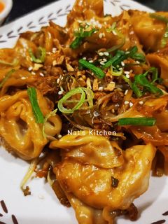 Foto resep Pangsit Goreng Viral