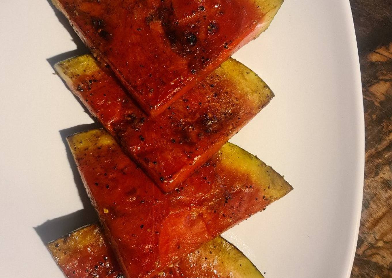 Watermelon steak