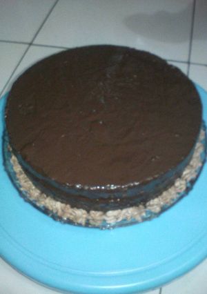Foto resep Base cake ultah sederhana