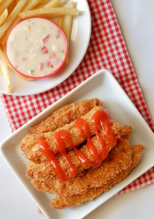 Foto resep Fish bites