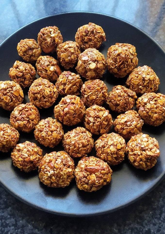 Una foto de Delicias de Granola