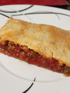 Una foto de Empanada de carne