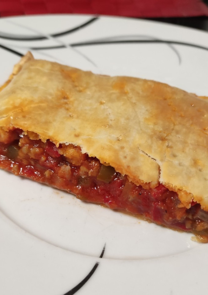 Una foto de Empanada de carne